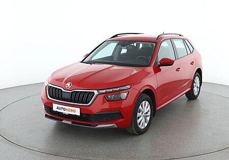 Skoda Kamiq 1.6 TDI Ambition