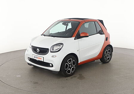 Smart ForTwo 1.0 Basis passion
