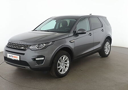 Land Rover Discovery Sport 2.0 Turbo SE AWD