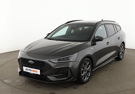 Ford Focus 1.0 EcoBoost Mild-Hybrid ST-Line