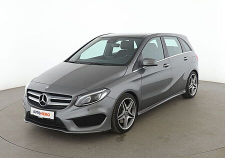 Mercedes-Benz B-Klasse B 220 4Matic AMG Line