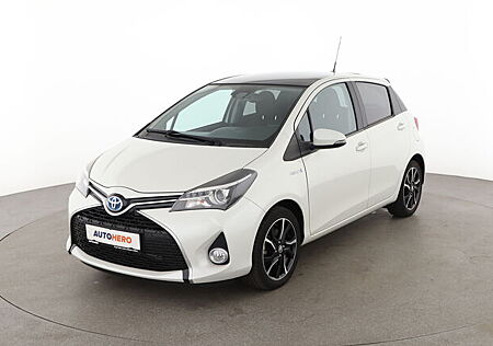 Toyota Yaris 1.5 Hybrid Lounge