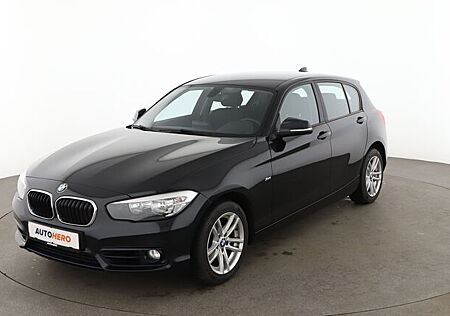 BMW 1er 118d Sport Line