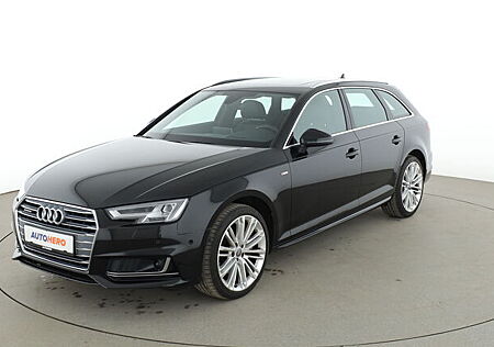 Audi A4 2.0 TDI quattro Sport