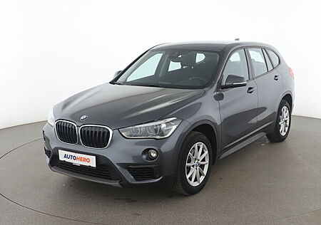 BMW X1 sDrive 18i Advantage