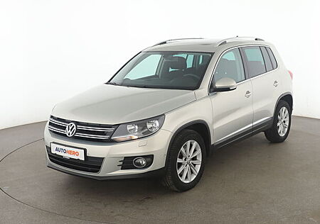 VW Tiguan 2.0 TDI Sport & Style BlueMotion Tech