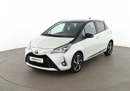 Toyota Yaris 1.5 Dual VVT-iE Style Selection