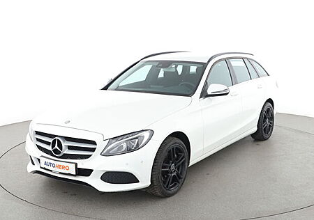 Mercedes-Benz C-Klasse C 220 d T BlueTEC
