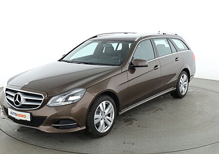 Mercedes-Benz E-Klasse E 200 CGI T BlueEfficiency Avantgarde
