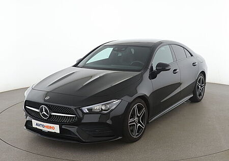 Mercedes-Benz CLA 180 AMG Line