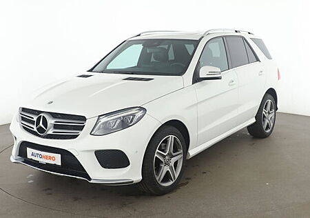 Mercedes-Benz GLE 250 d 4Matic AMG Line
