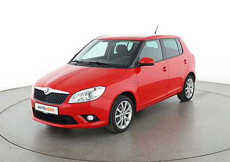 Skoda Fabia 1.2 TSI Best of