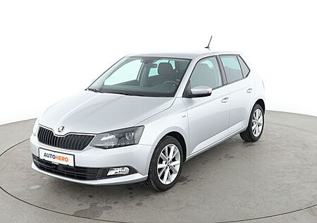 Skoda Fabia gebraucht kaufen Skoda Fabia 1.0 TSI Clever