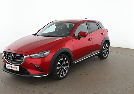 Mazda CX-3 2.0 Skyactiv-G Selection