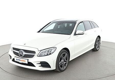 Mercedes-Benz C-Klasse C 180 CGI T AMG Line