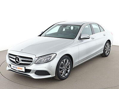Mercedes-Benz C-Klasse C 200 Avantgarde