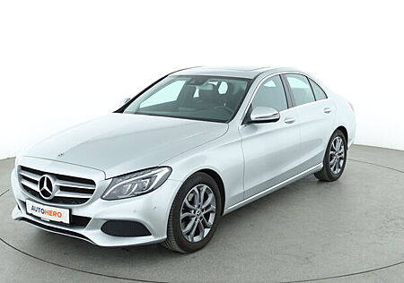 Mercedes-Benz C-Klasse C 200 Avantgarde
