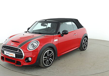 Mini One Cabrio Cooper S