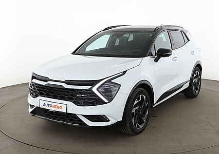 Kia Sportage 1.6 Plug-in Hybrid GT-Line 4WD