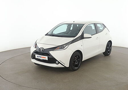 Toyota Aygo 1.0 X-Play Touch