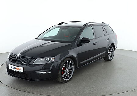 Skoda Octavia 2.0 TDI RS