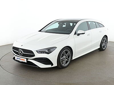 Mercedes-Benz CLA-Klasse CLA 220 d Shooting Brake AMG Line