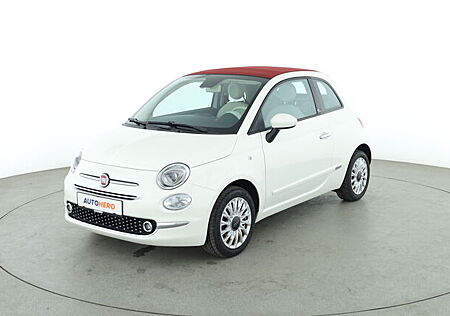 Fiat 500C 1.0 Mild-Hybrid Lounge