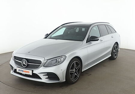 Mercedes-Benz C-Klasse C 300 T AMG Line