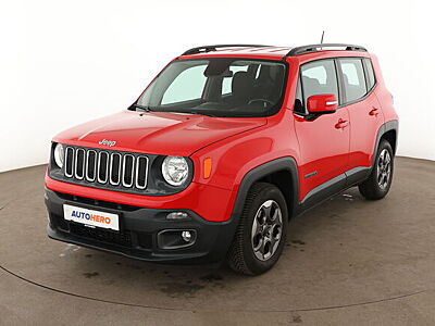 Jeep Renegade 1.4 M-Air Longitude FWD