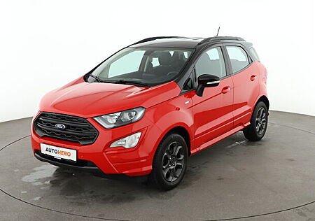 Ford EcoSport 1.0 EcoBoost ST-Line