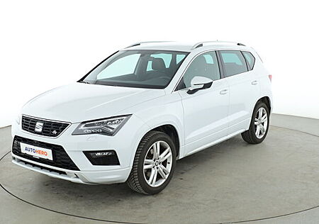 Seat Ateca 1.5 TSI ACT FR 4Drive