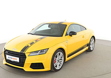 Audi TTS 2.0 TFSI quattro Coupe