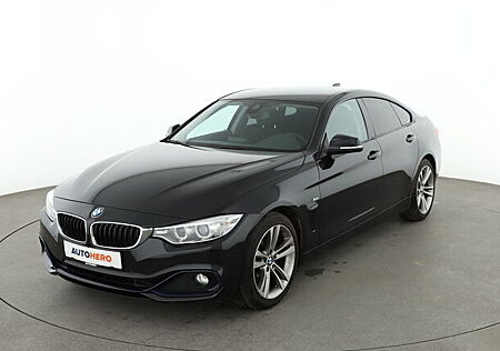 BMW 4er 420i Gran Coupé Sport Line