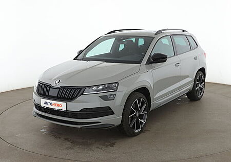 Skoda Karoq 2.0 TSI Sportline 4x4