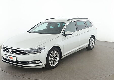 VW Passat 2.0 TSI Comfortline BlueMotion