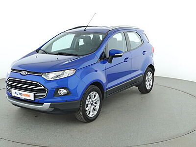 Ford EcoSport 1.5 Ti-VCT Titanium