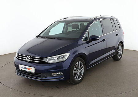 VW Touran 2.0 TDI Highline BlueMotion Tech