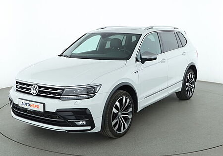 VW Tiguan Allspace 2.0 TDI Highline 4Motion