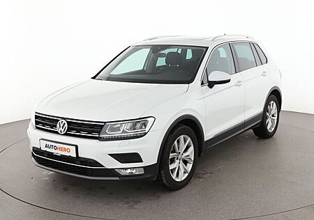 VW Tiguan 2.0 TDI Highline BlueMotion