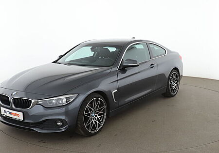 BMW 4er 420i Advantage