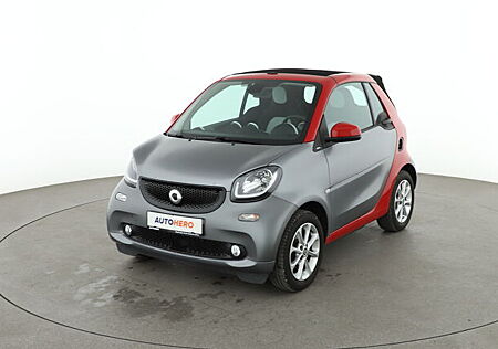 Smart ForTwo 0.9 Turbo Basis passion