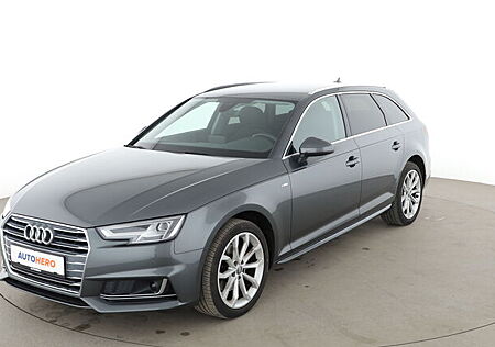 Audi A4 2.0 TDI Sport