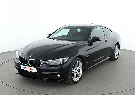 BMW 4er 435d xDrive M Sport