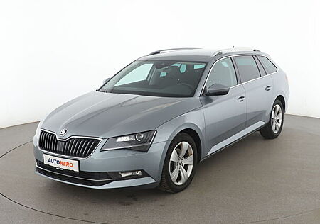 Skoda Superb 2.0 TDI Style