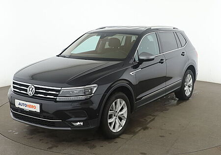 VW Tiguan Allspace 2.0 TDI Highline 4Motion