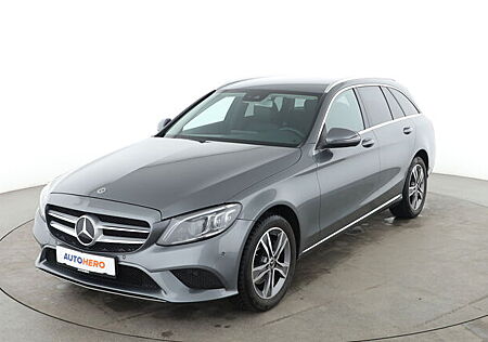Mercedes-Benz C-Klasse C 200 Mild-Hybrid T 4Matic Avantgarde