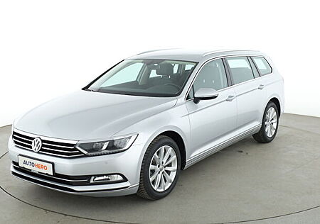 VW Passat 2.0 TDI Highline BlueMotion