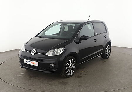 VW Up 1.0 Sound ! BlueMotion