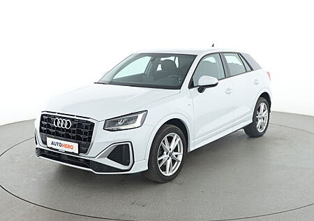 Audi Q2 35 TFSI S line