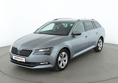 Skoda Superb 2.0 TDI Style